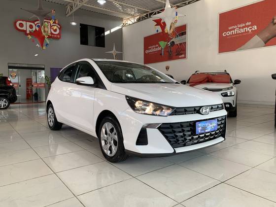 HYUNDAI HB20 1.0 12V FLEX COMFORT PLUS MANUAL HYUNDAI HB20 1.0 12V FLEX COMFORT PLUS MANUAL